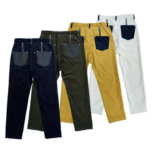 Relaxing Punky Trousers