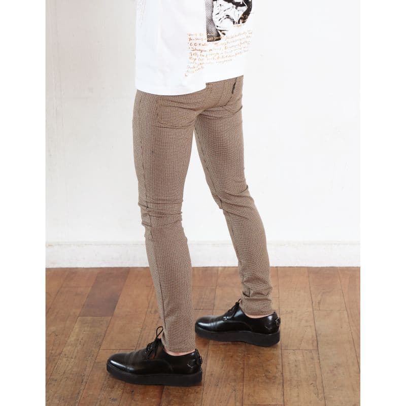 Skinny Pants〈Beige〉