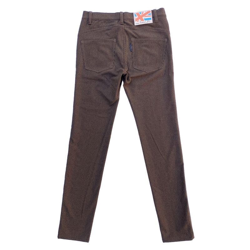 Skinny Pants〈Brown〉
