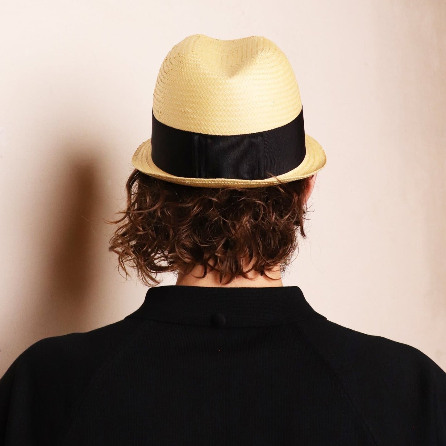 【5月入荷予定】Straw Dave Hat