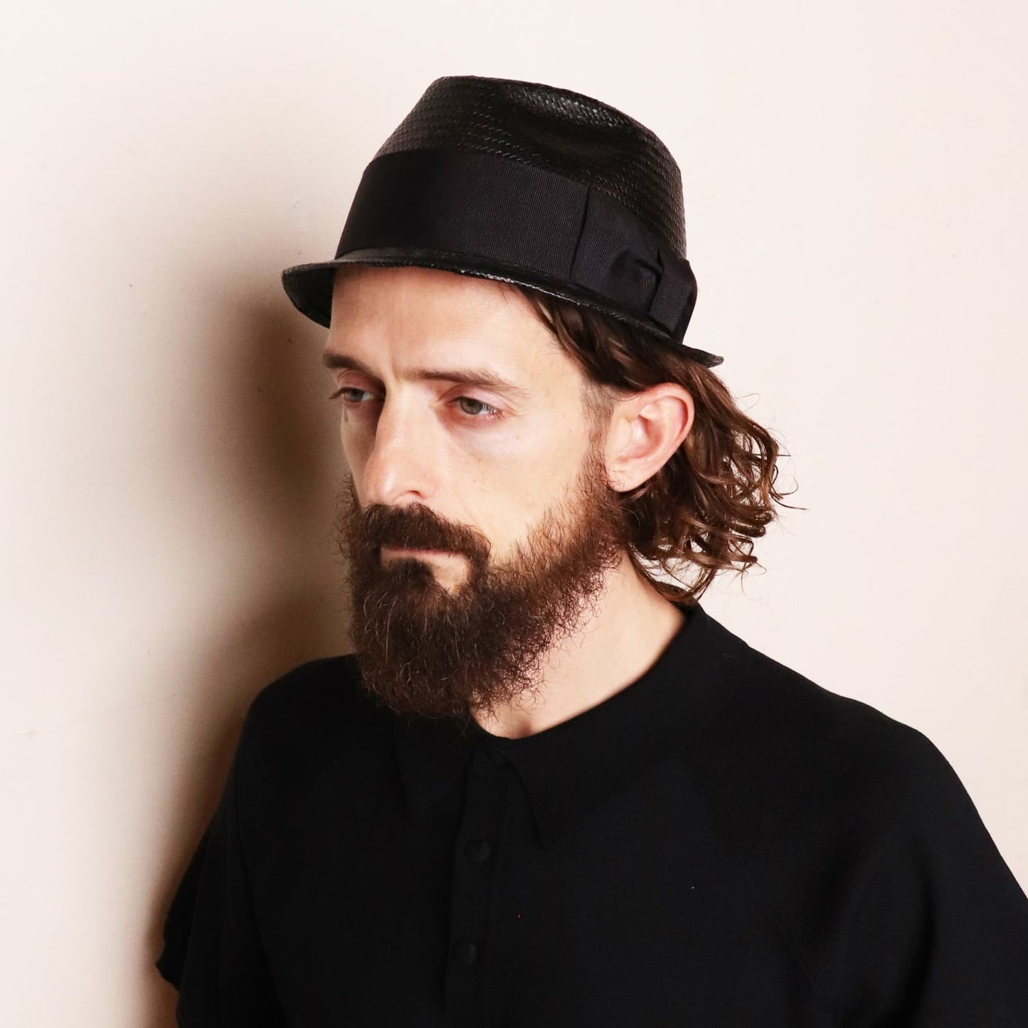 【5月入荷予定】Straw Walt Hat