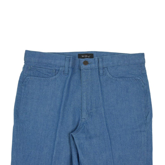 Sta-Prest L/H Denim - Sax