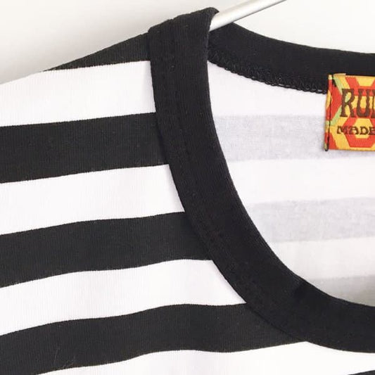 Striped S/S T-Shirts
