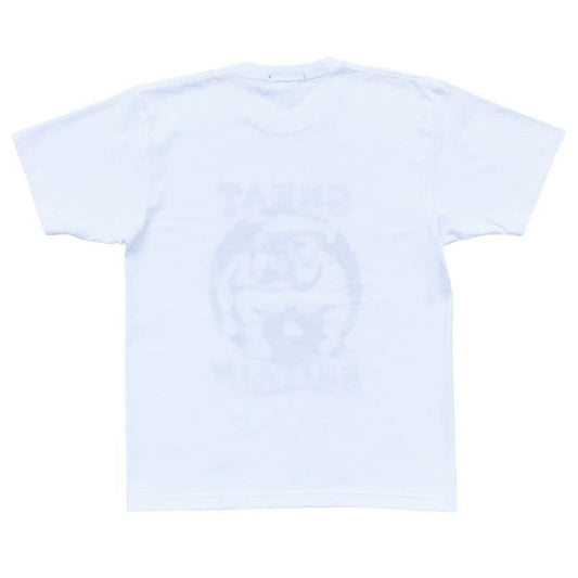T-BULLDOG Costello〈White〉