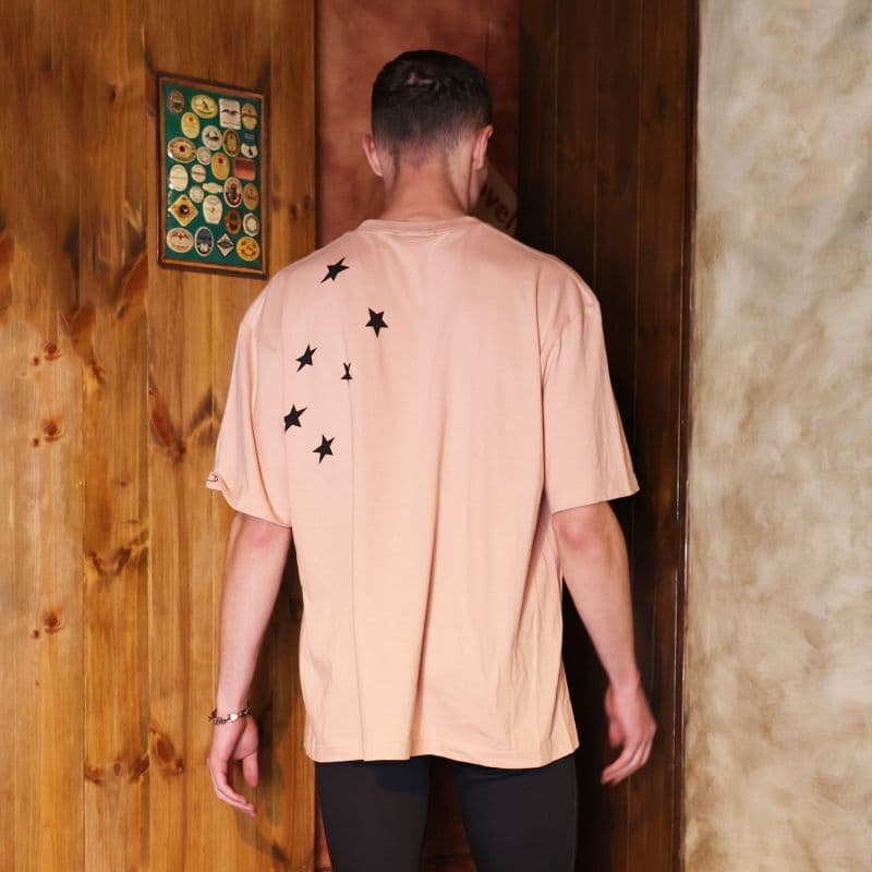 T-Cowboys〈Dusty Pink〉