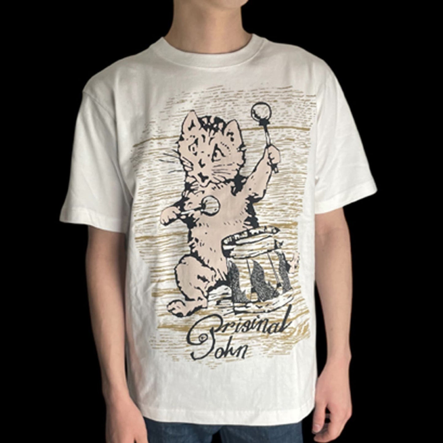 【6月発売予定】T-Drumming Kitten