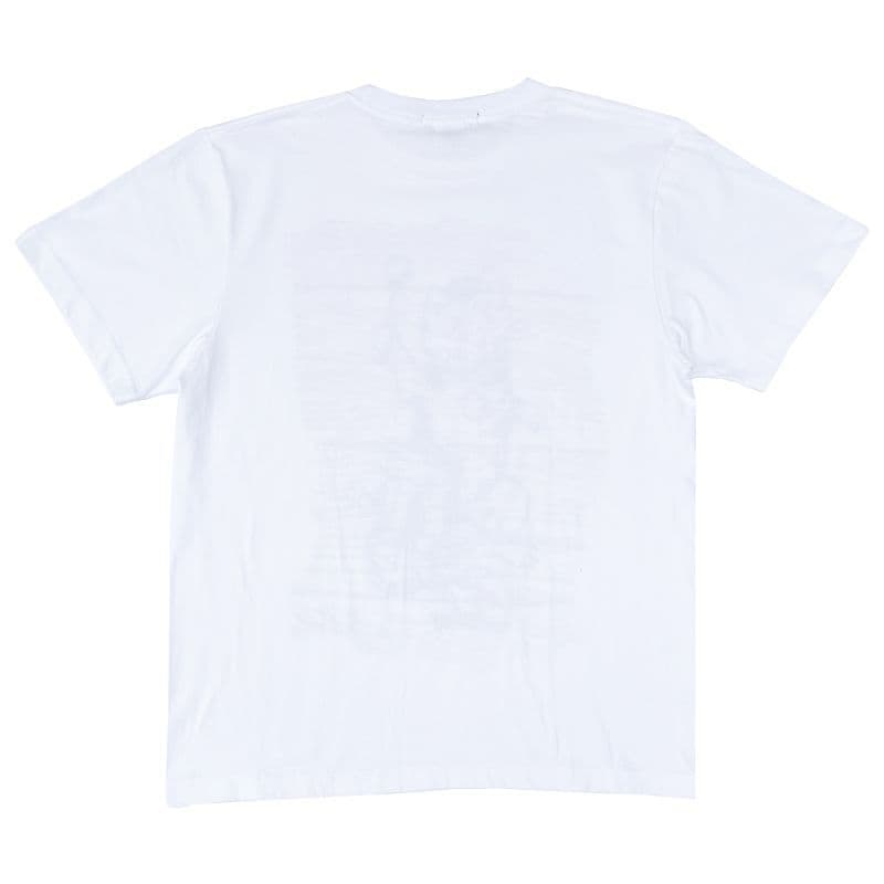 T-Drumming Kitten〈White〉