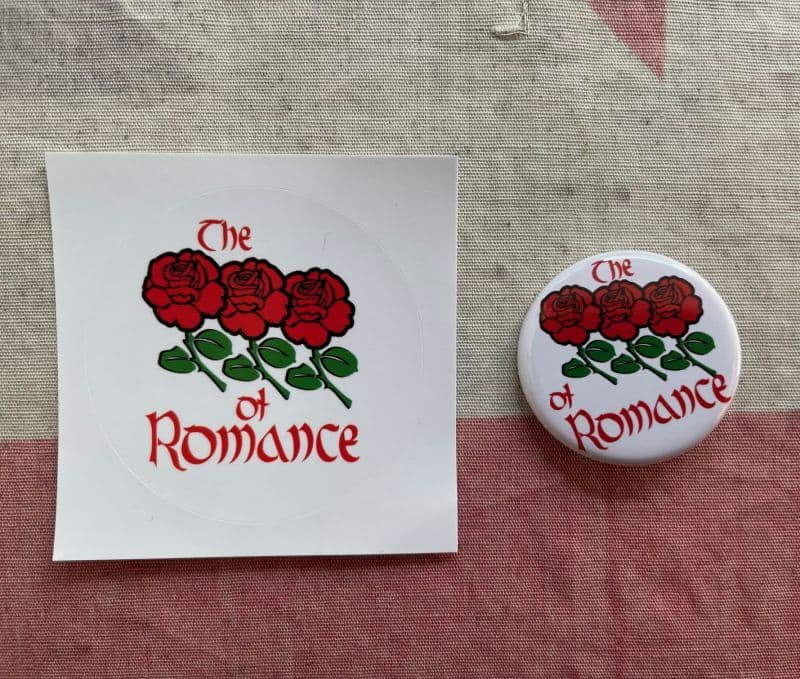 Flowers of Romance L/S〈Black〉