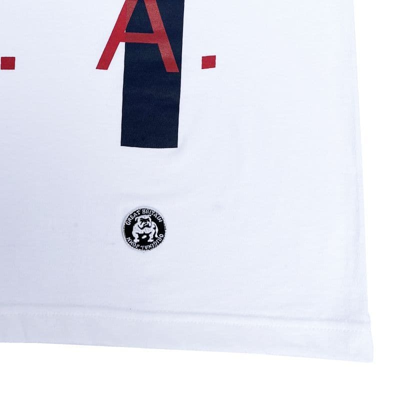 T-YALE〈D.Navy×White〉