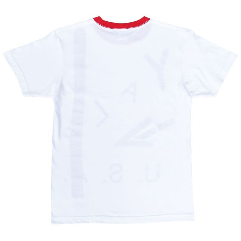 T-YALE〈Red×White〉