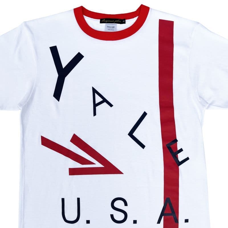 T-YALE〈Red×White〉