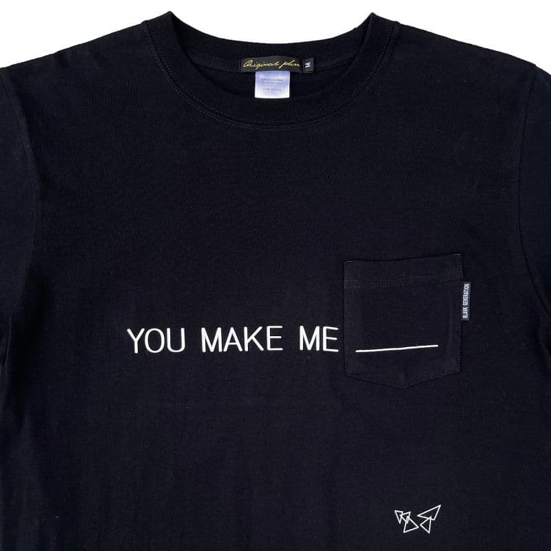 T-You Make Me〈Black〉