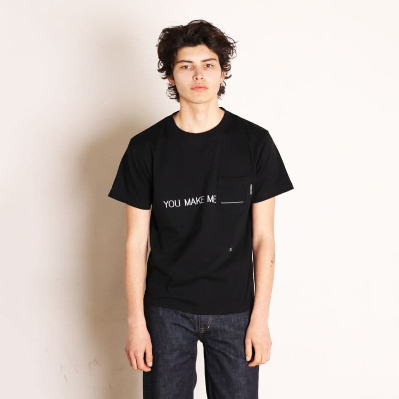 T-You Make Me〈Black〉