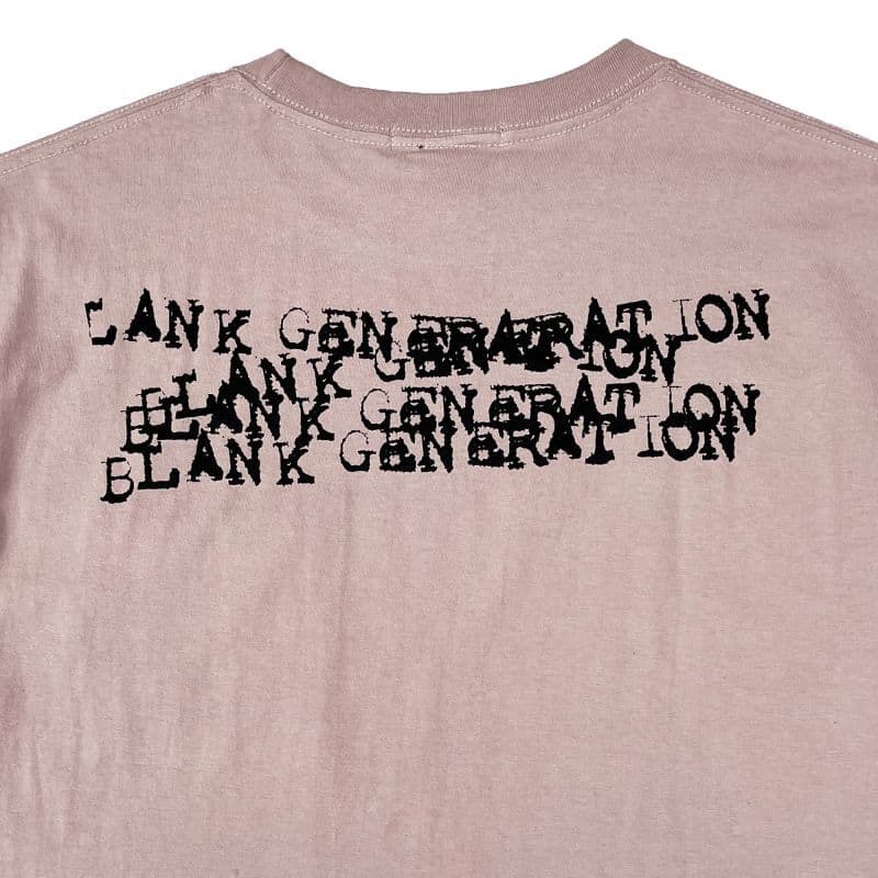 T-You Make Me〈Smoky Pink〉