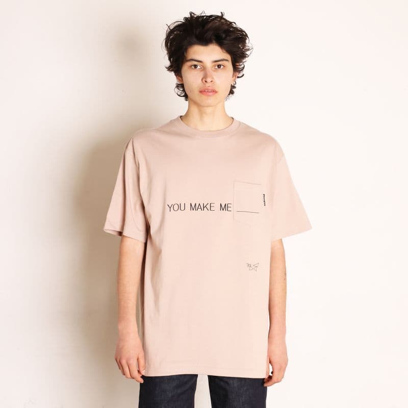 T-You Make Me〈White〉