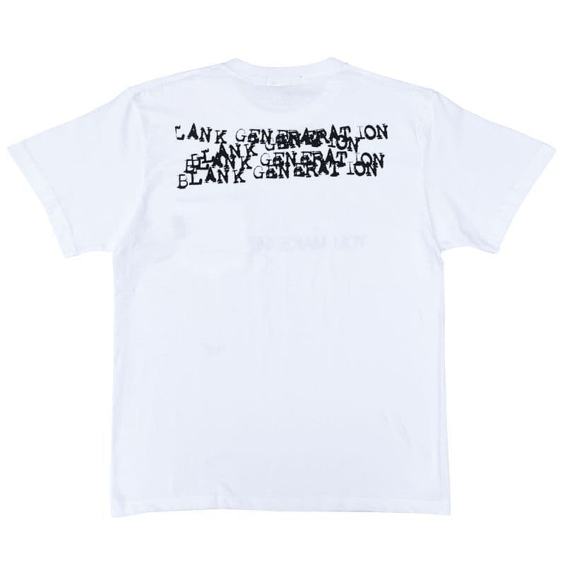 T-You Make Me〈White〉