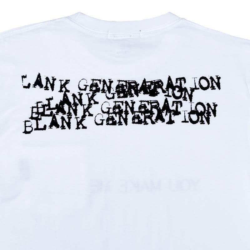 T-You Make Me〈White〉