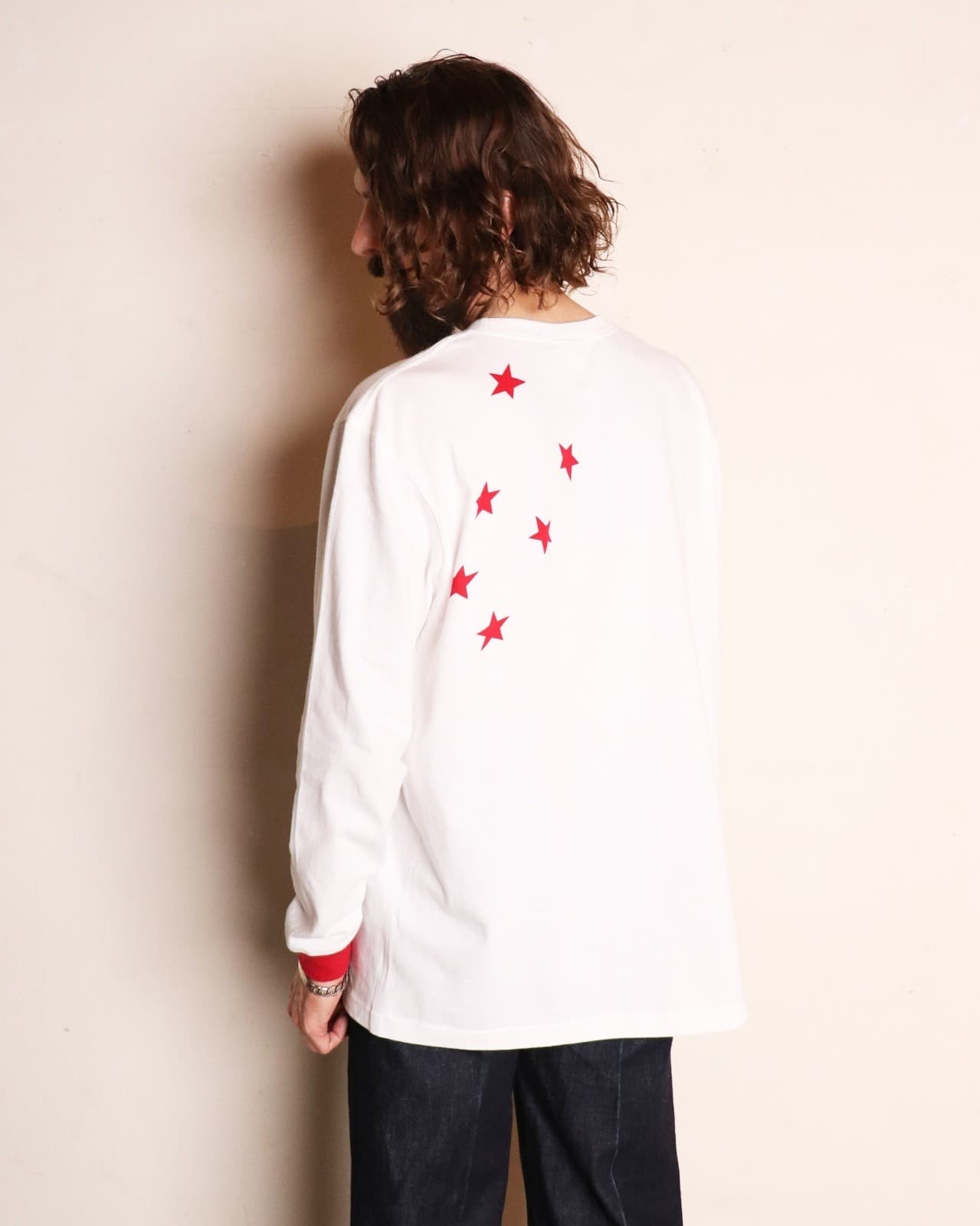 【2月入荷予定】Tabloid Girl L/S