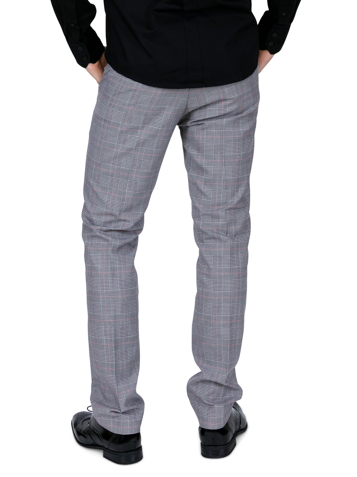 Trousers〈Prince of Wales Check〉
