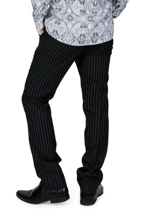 Vintage Trousers - Pinstripe