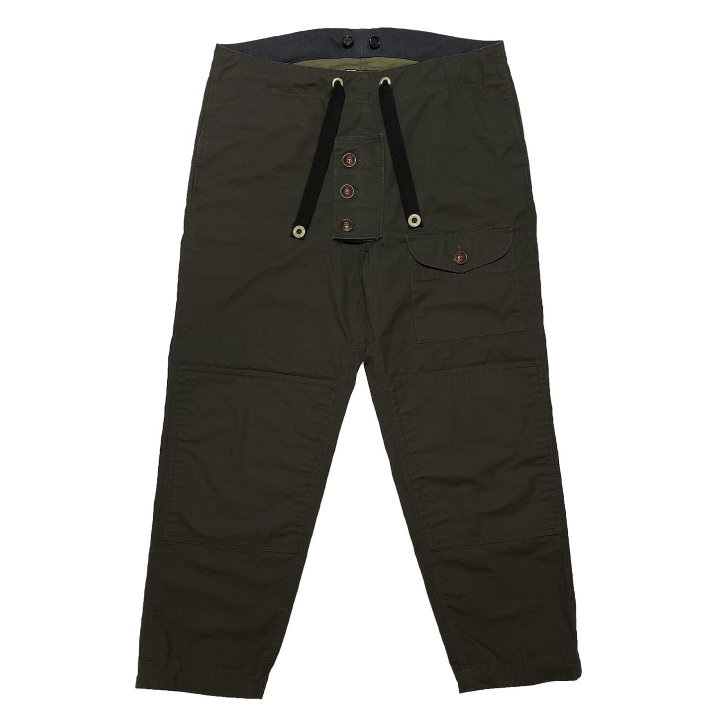 【10月入荷予定】WAX-ish ROYAL NAVY TROUSERS
