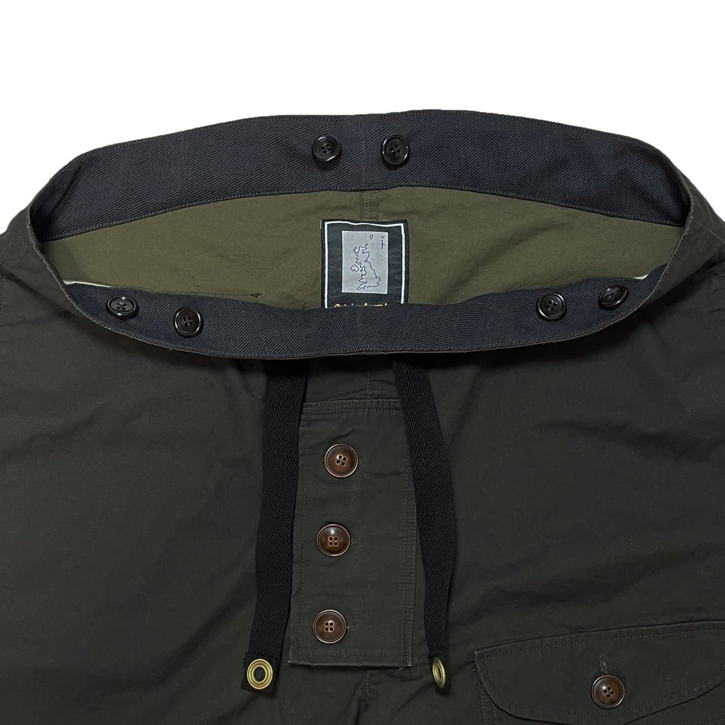 【10月入荷予定】WAX-ish ROYAL NAVY TROUSERS