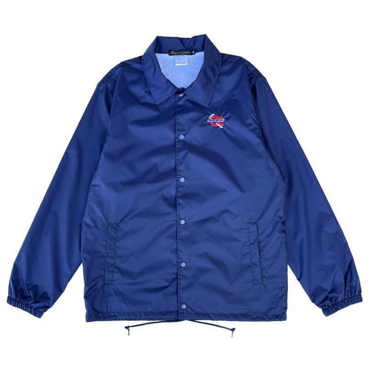 YALE Coach Jacket〈Navy〉