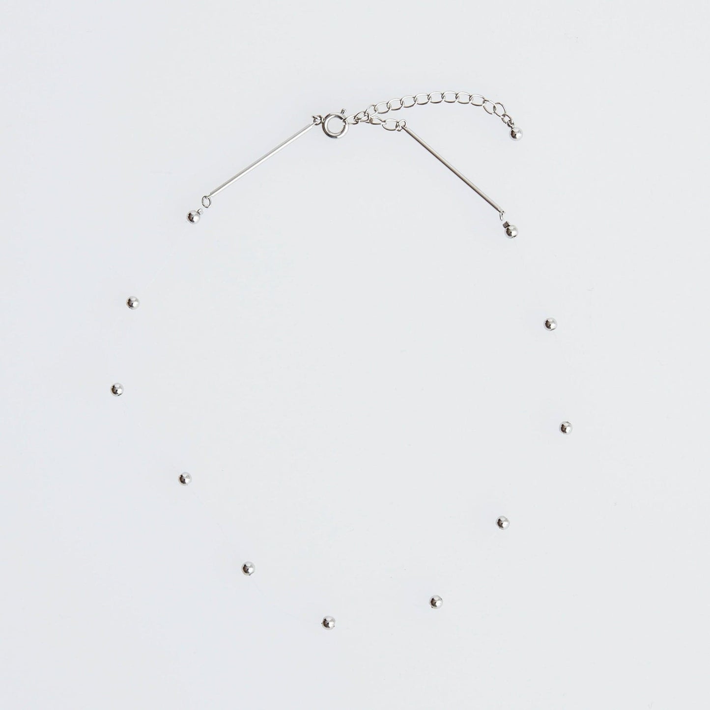 point necklace