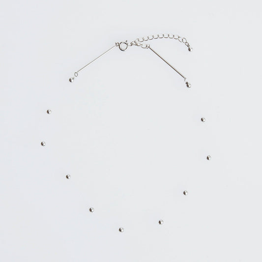 point necklace