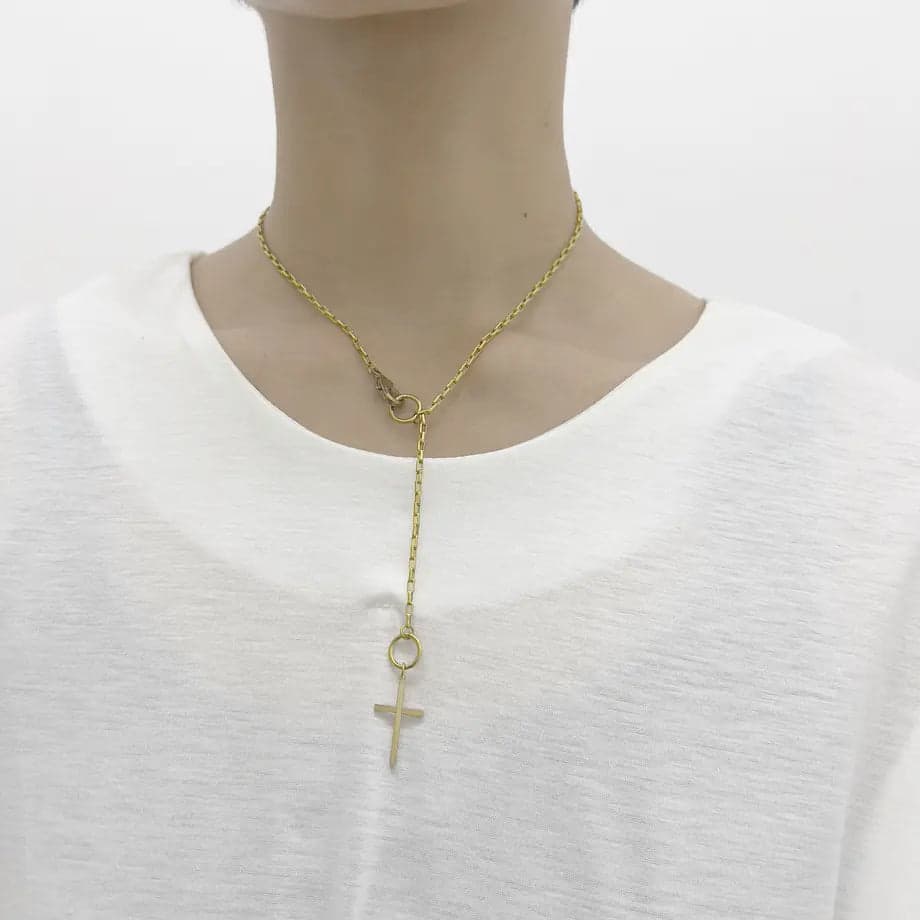 rosary necklace