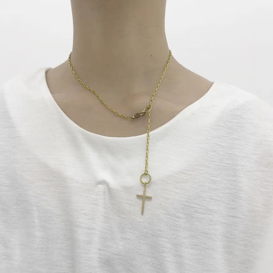 rosary necklace