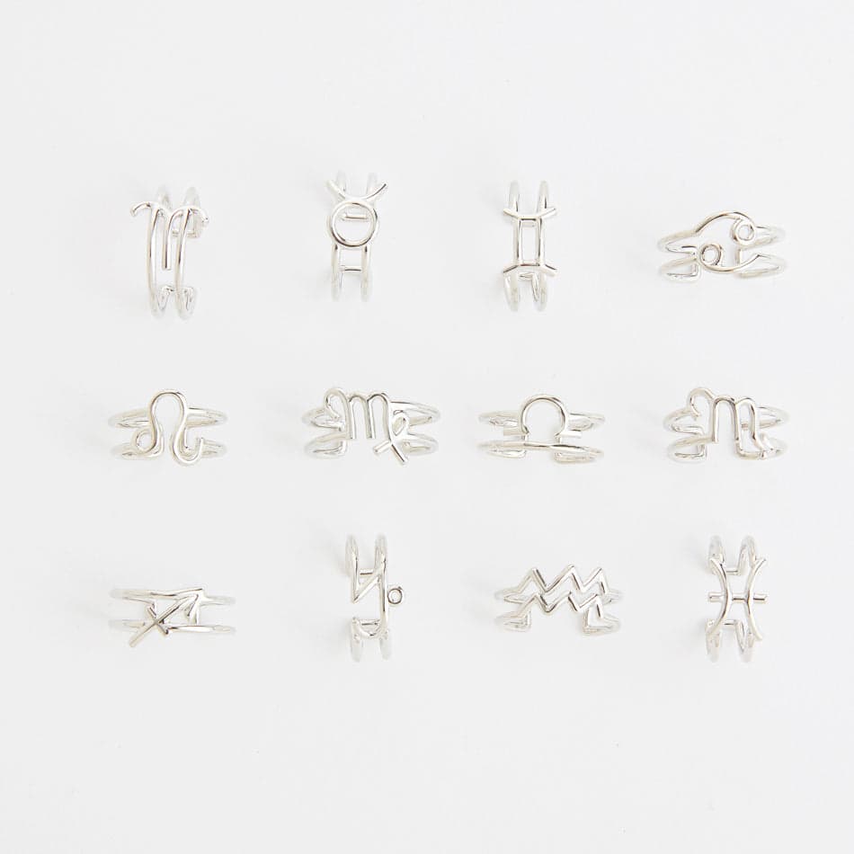 Horoscope Ring