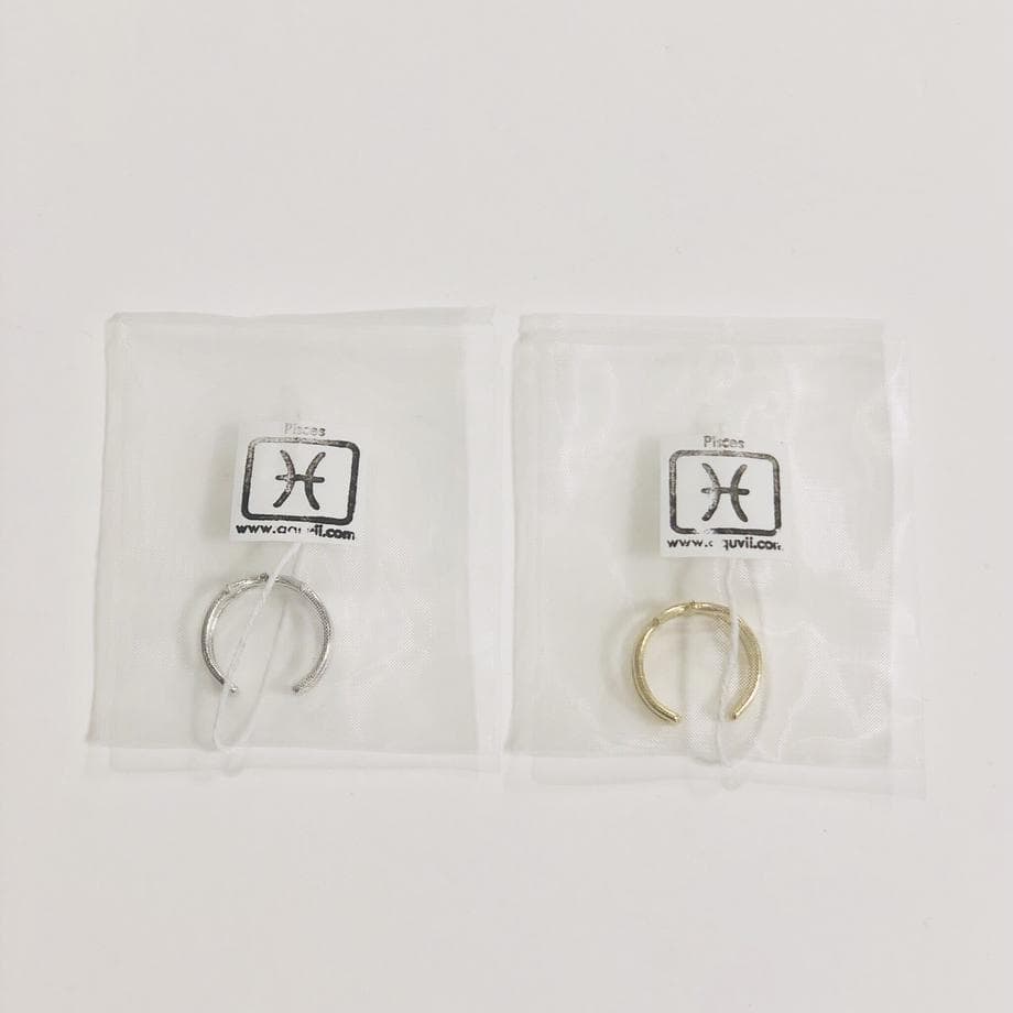 Horoscope Ring