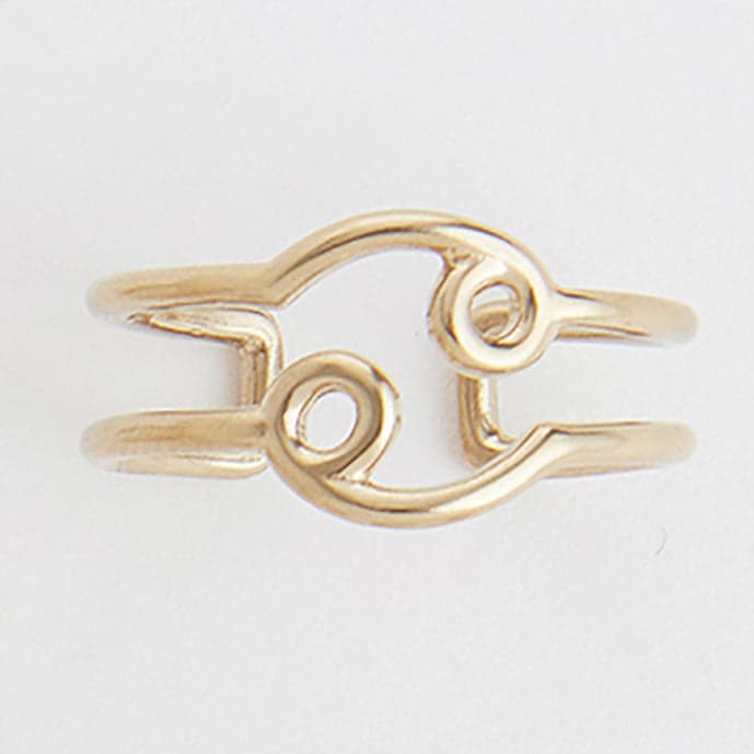 Horoscope Ring