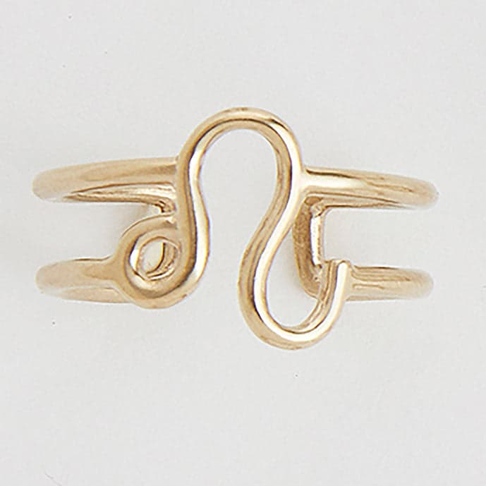 Horoscope Ring