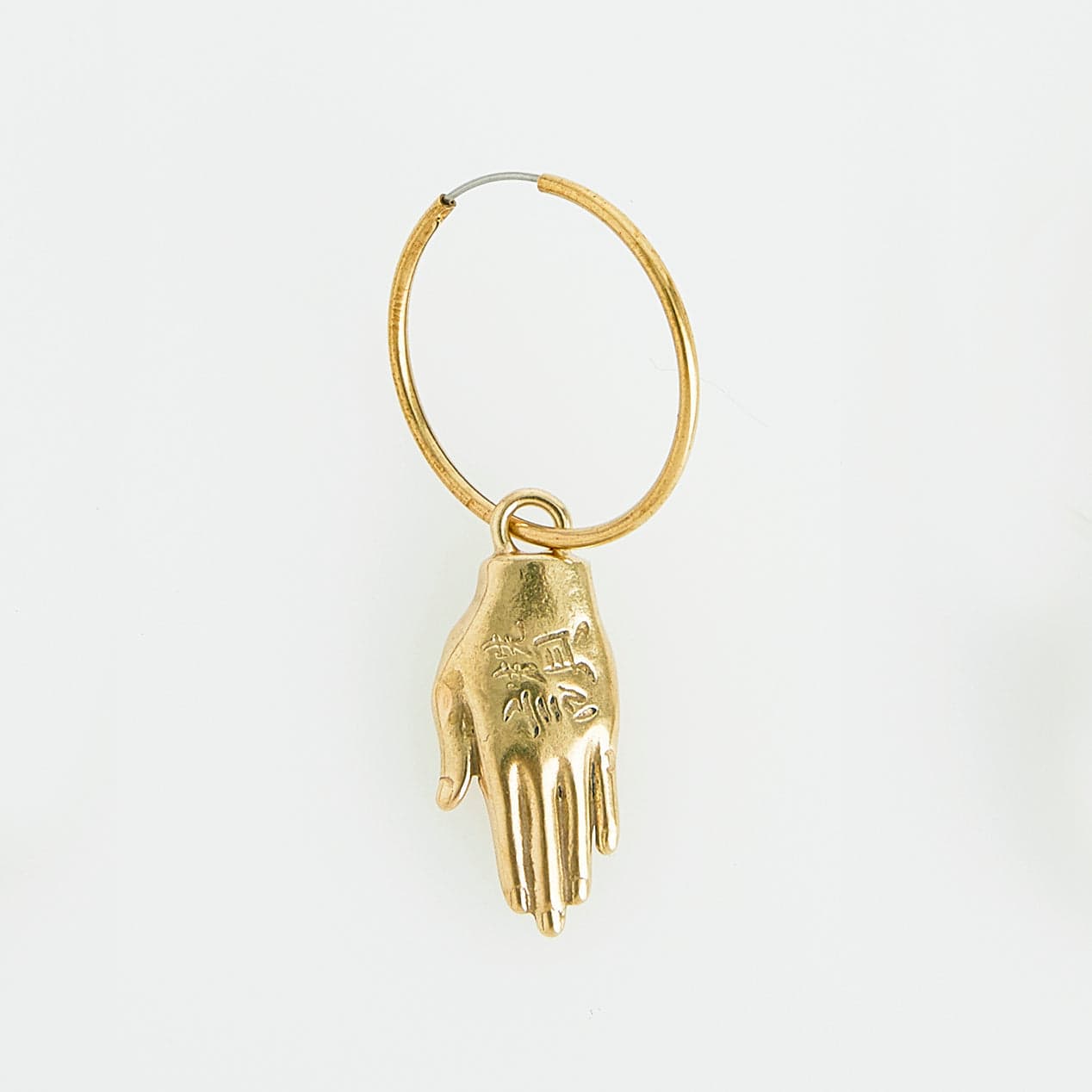 【huihui×Aquvii】palmistry (necklace/pierce/earring)