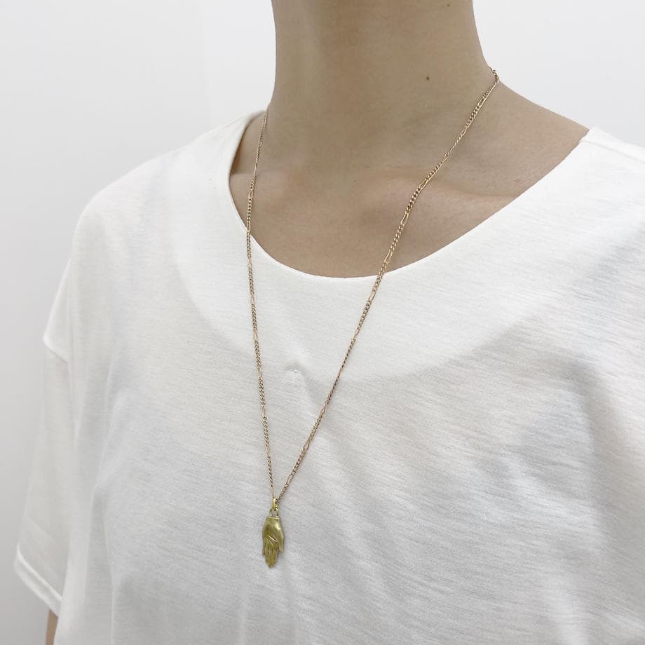 【huihui×Aquvii】palmistry (necklace/pierce/earring)