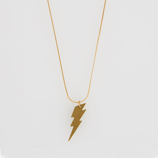 thunder necklace