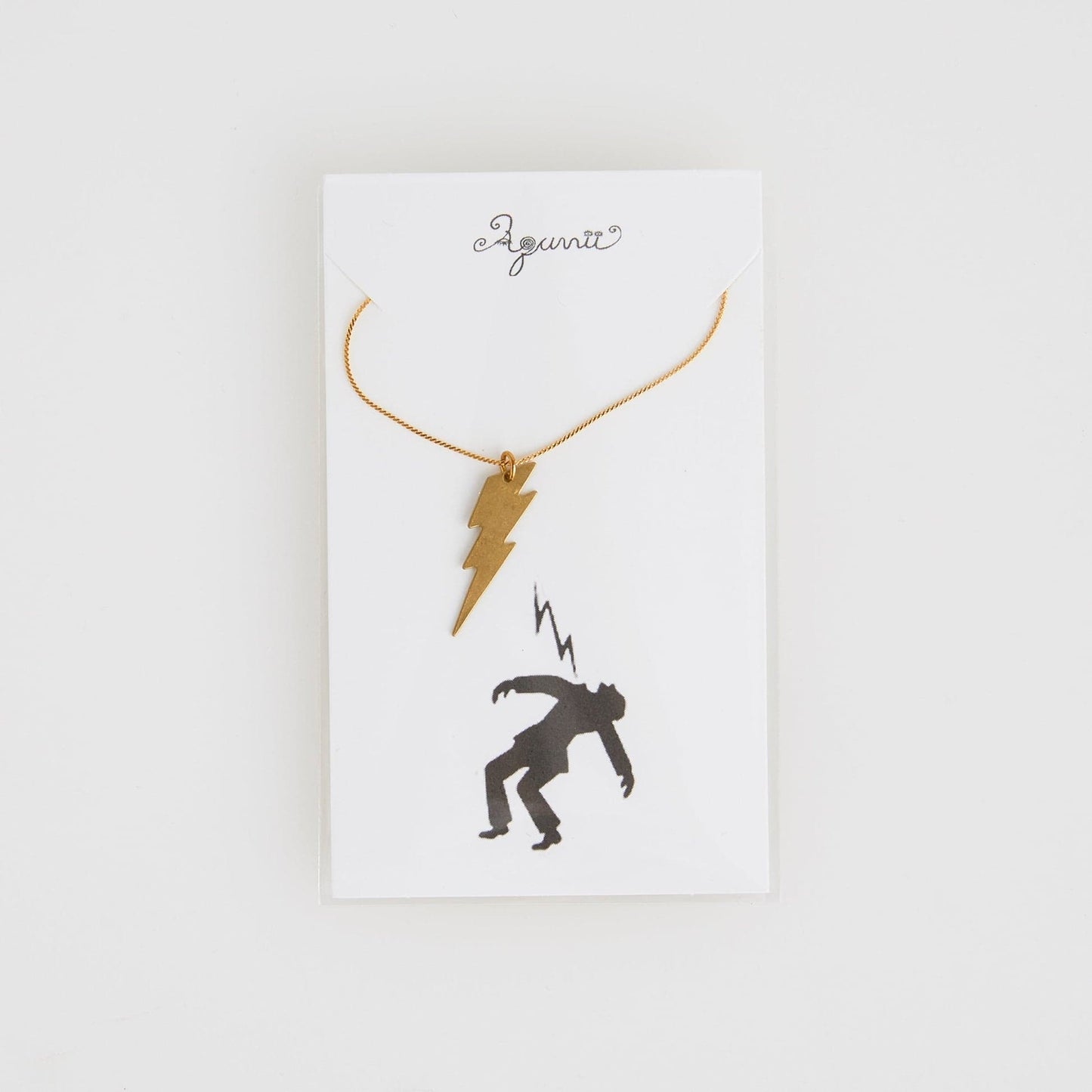 thunder necklace
