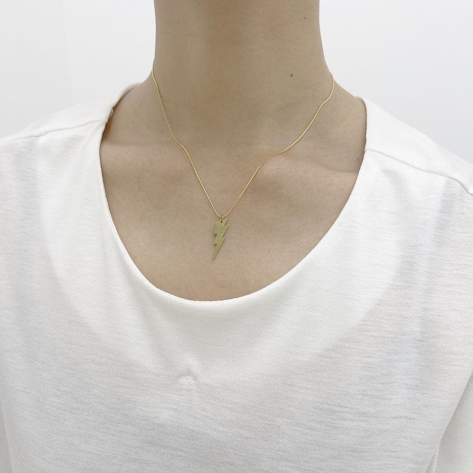 thunder necklace