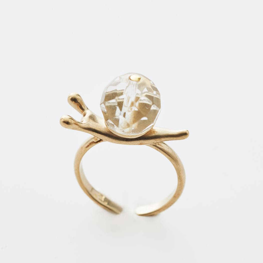 Snail Ring