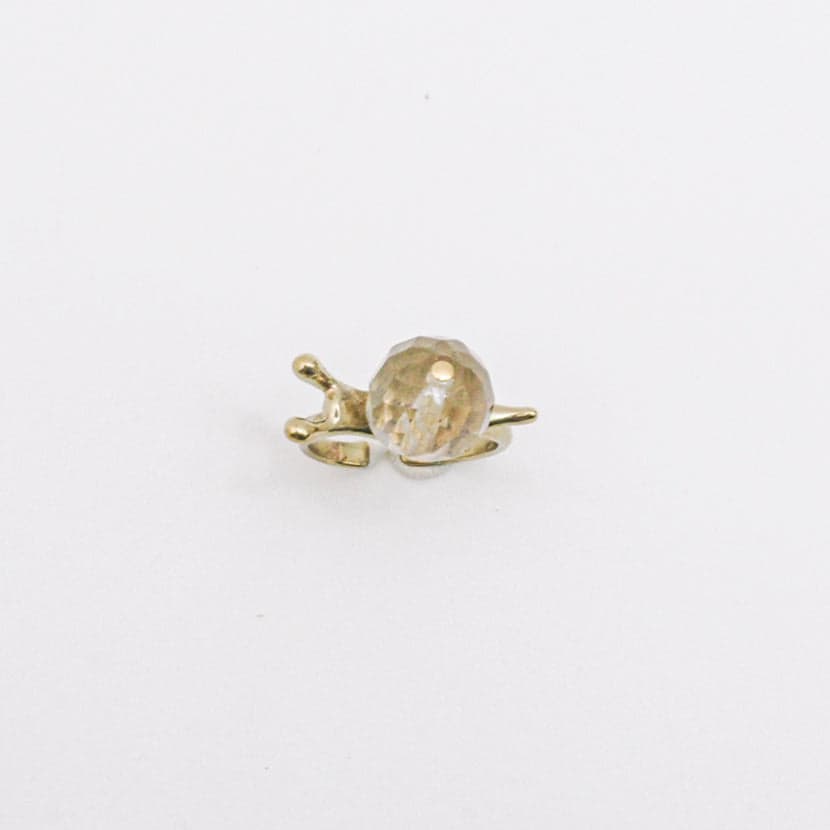 Snail Ring