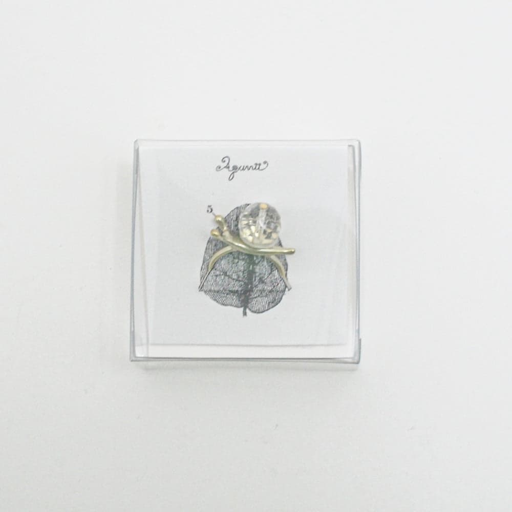 Snail Ring