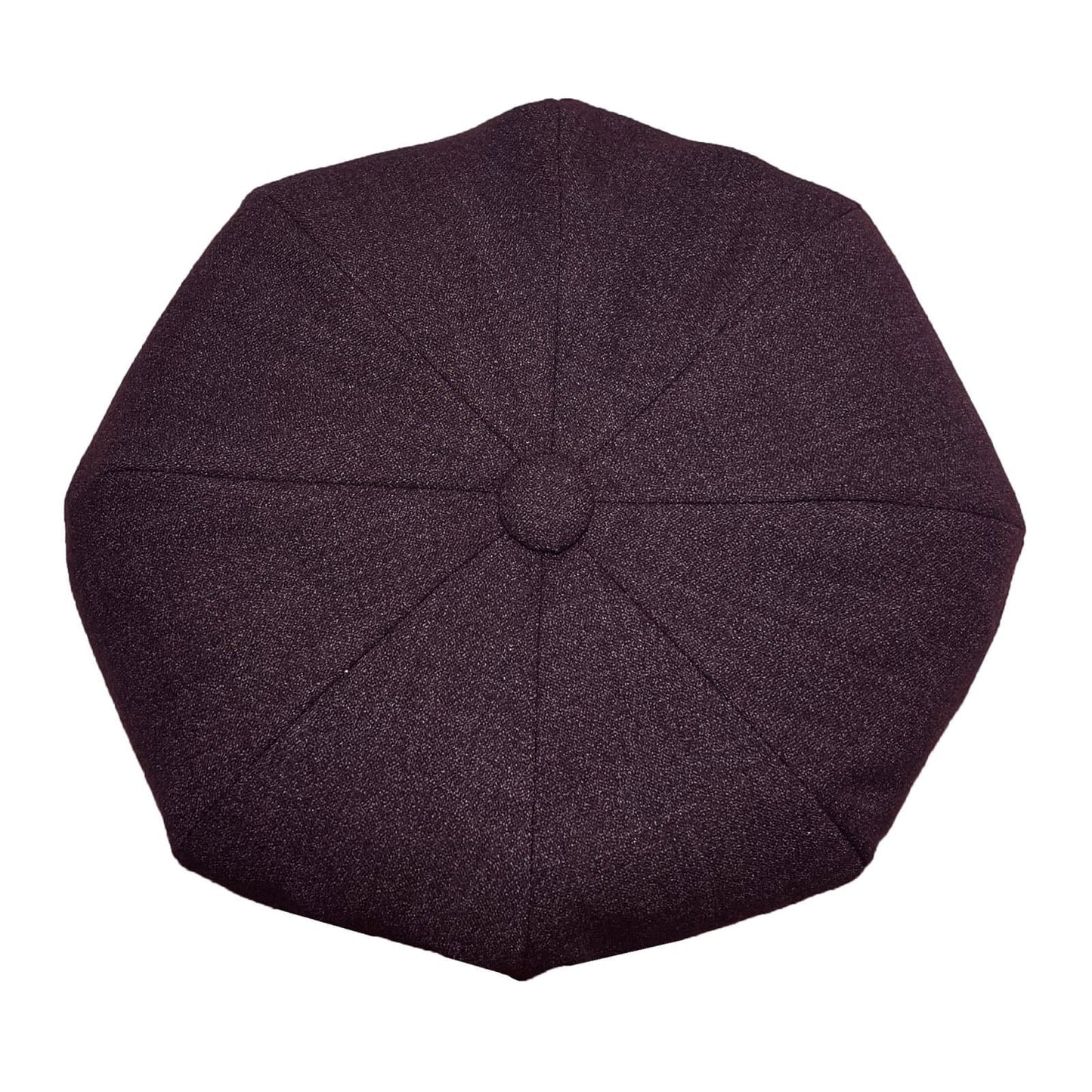 British Casquette〈Burgundy〉
