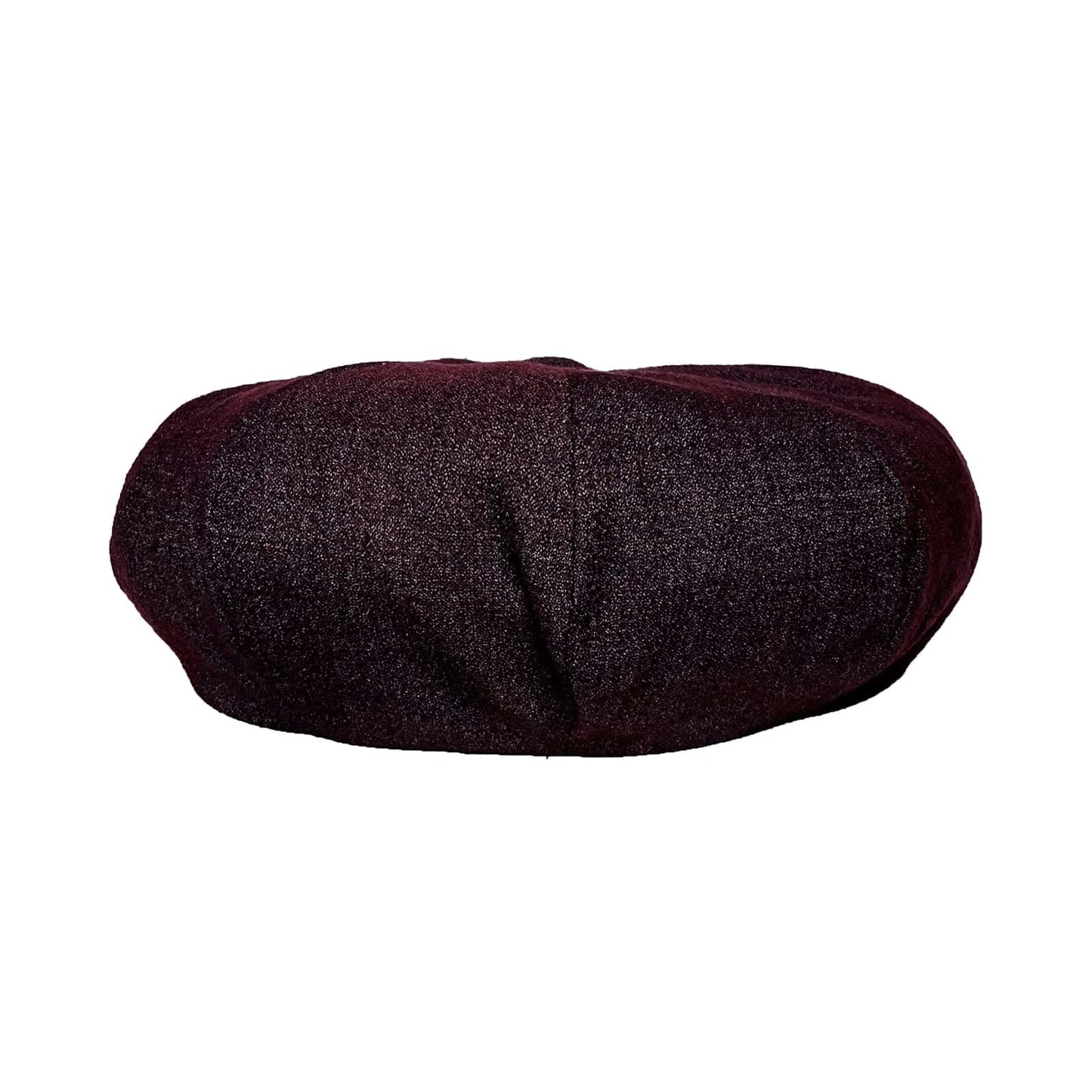 British Casquette〈Burgundy〉