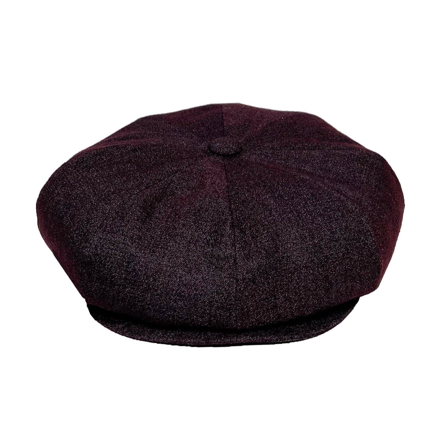British Casquette〈Burgundy〉