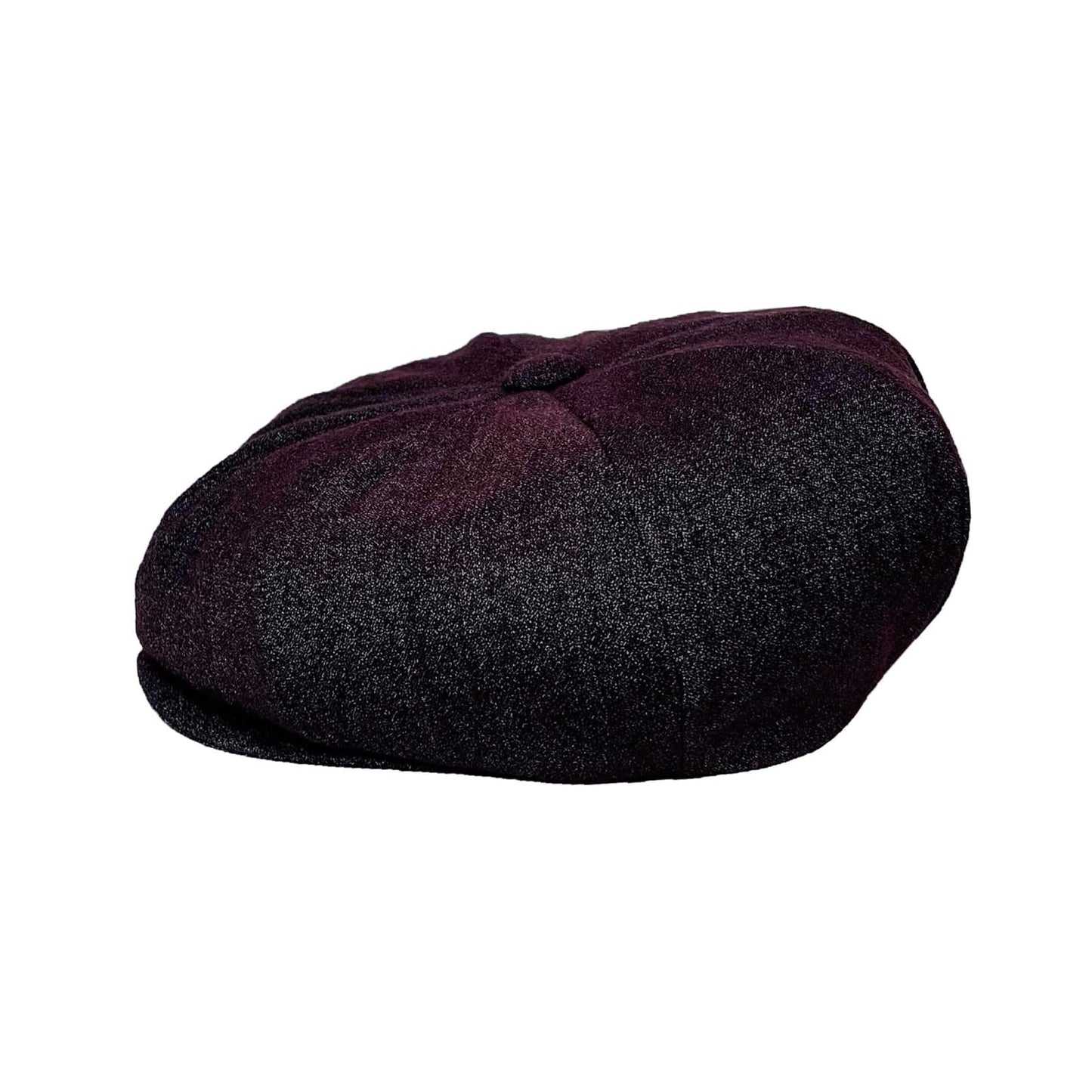 British Casquette〈Burgundy〉