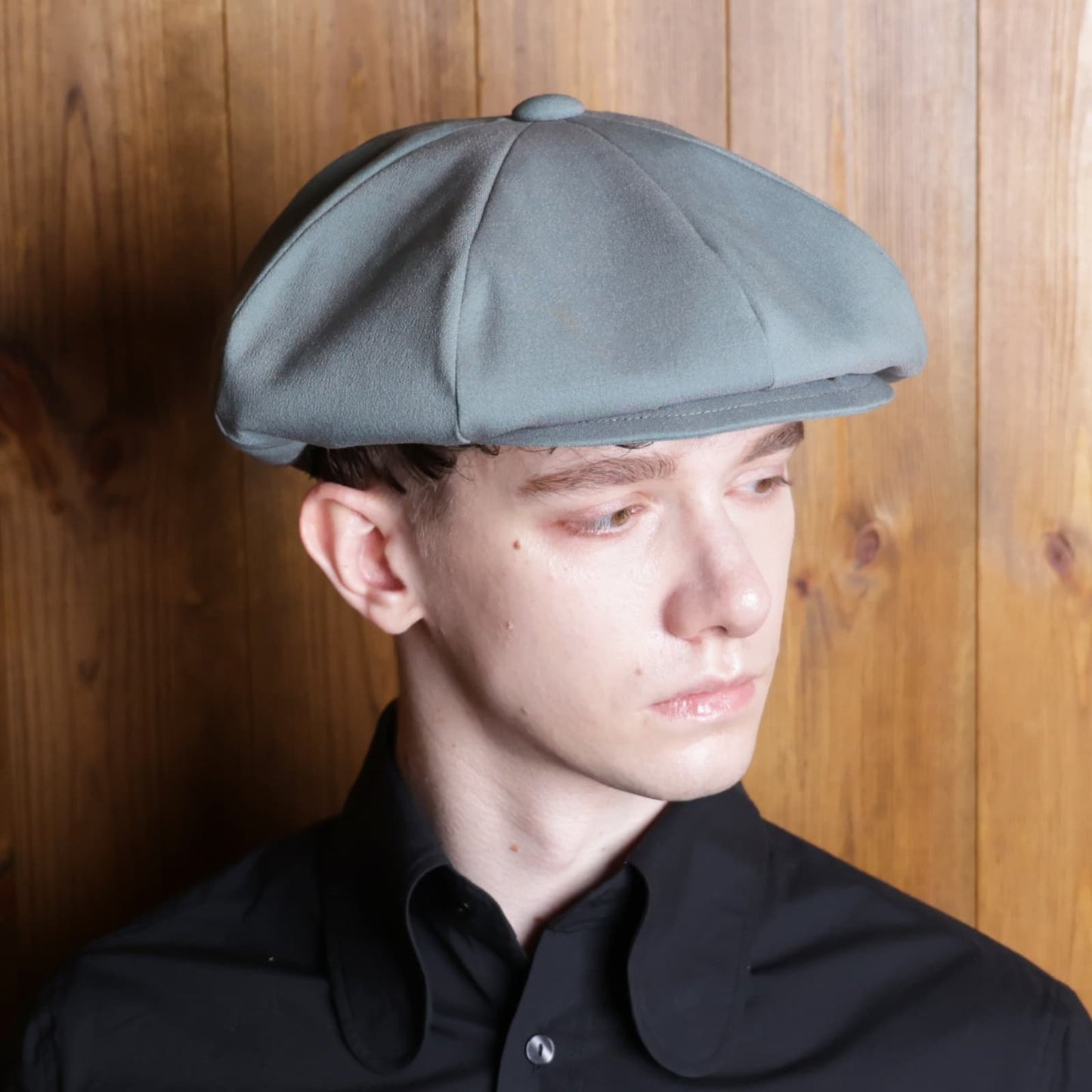 British Casquette〈Tonik Blue〉