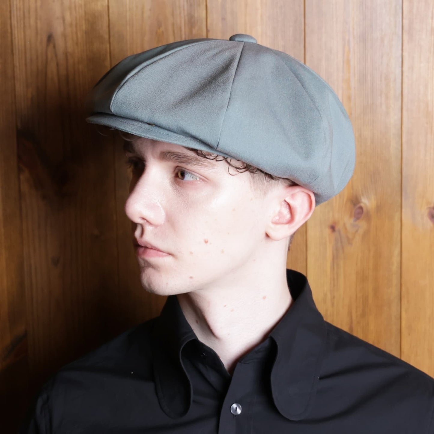 British Casquette〈Tonik Blue〉