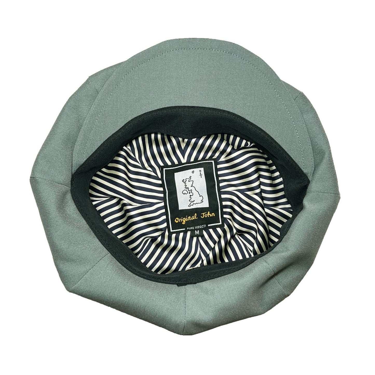 British Casquette〈Tonik Blue〉